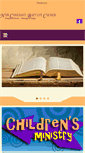 Mobile Screenshot of ncbchurch.net